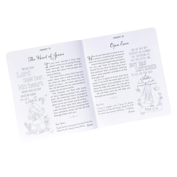 Illustrated Devotional For Girls (Paperback) - Image 12