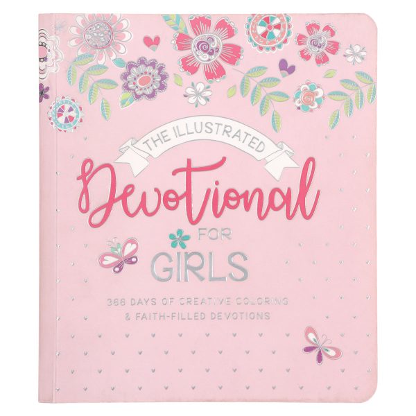 Illustrated Devotional For Girls (Paperback) - Image 8