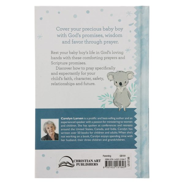 Prayers For My Baby Boy (Padded Hardcover) - Image 6