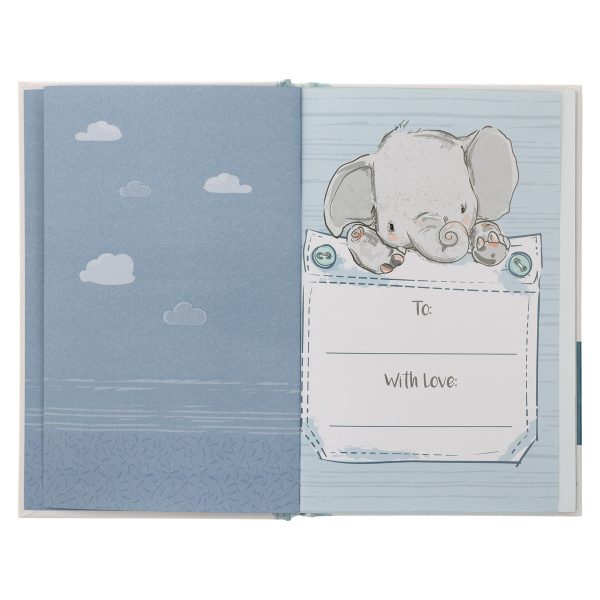 Prayers For My Baby Boy (Padded Hardcover) - Image 8