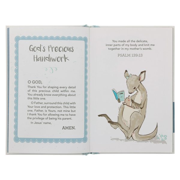 Prayers For My Baby Boy (Padded Hardcover) - Image 9