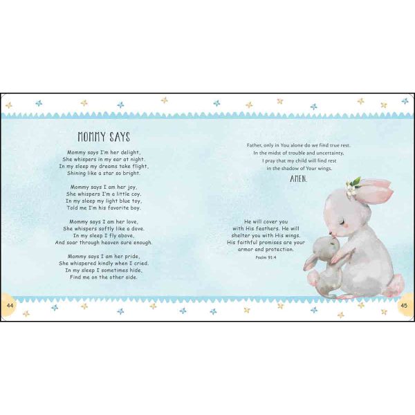 My LullaBible For Boys (Hardcover) - Image 7