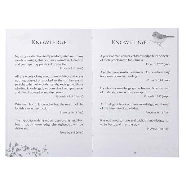 Proverbs For Your Daily Path (Paperback) - Image 12