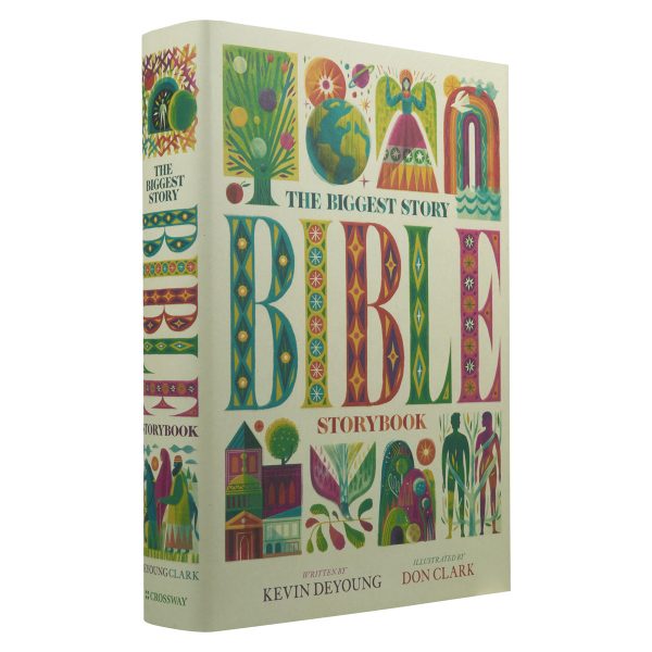 The Biggest Story Bible Storybook (Hardcover) - Image 10