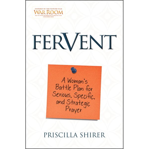 Fervent: A Woman's Battleplan For Prayer (Paperback) - Image 3