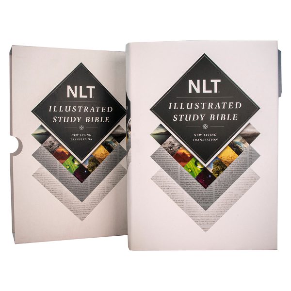 NLT Illustrated Study Bible (Hardcover) - Image 6