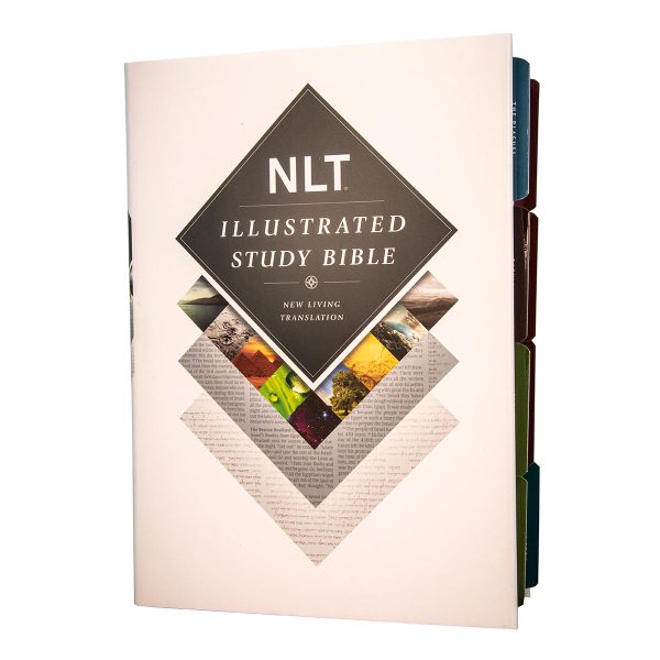 NLT Illustrated Study Bible (Hardcover) - Image 7