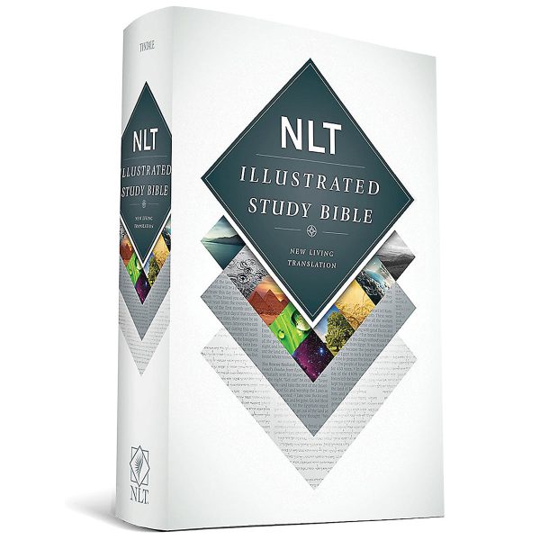 NLT Illustrated Study Bible (Hardcover) - Image 4