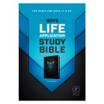 NLT Boys Life Application Study Bible (Hardcover) - Image 4