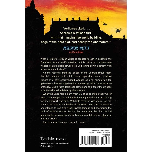Dark Fall (3 The Shepherds Series)(Paperback) - Image 4