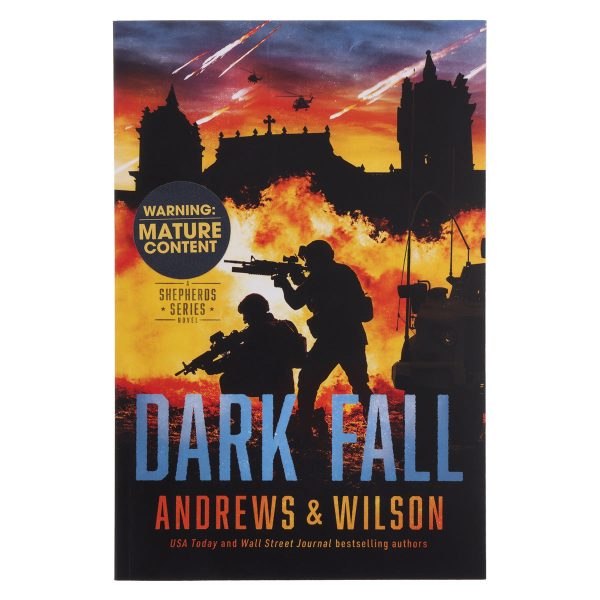 Dark Fall (3 The Shepherds Series)(Paperback) - Image 3