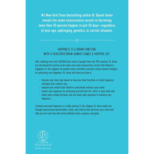 You, Happier (Paperback) - Image 4