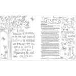 NLT Purple Faux Leather Flexcover Inspire Prayer Filament-Enabled Edition Bible Giant Print - Image 7