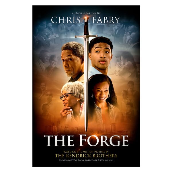 The Forge: A Novelization (Paperback) - Image 2