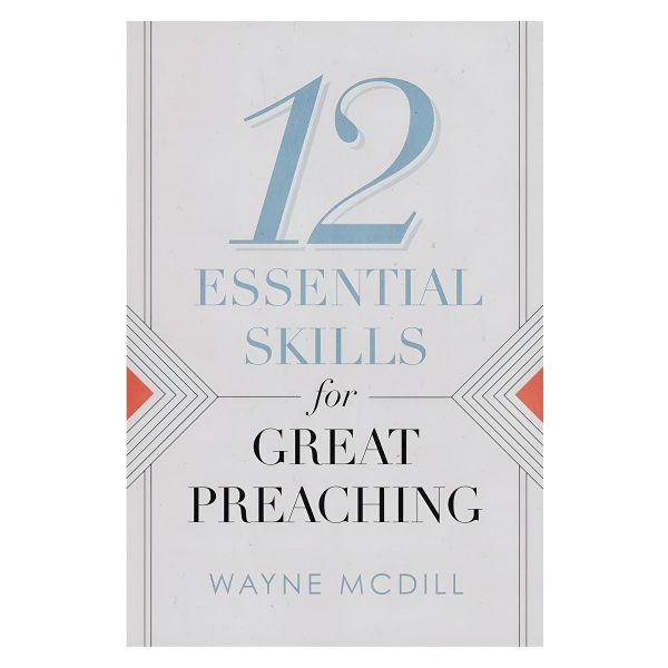 12 Essential Skills for Great Preaching (Paperback) - Image 2