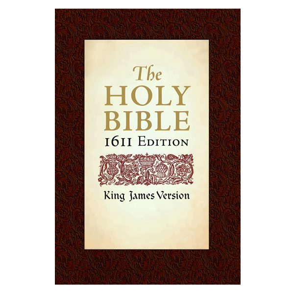 KJV Holy Bible 1611 Edition (Hardcover) - Image 2