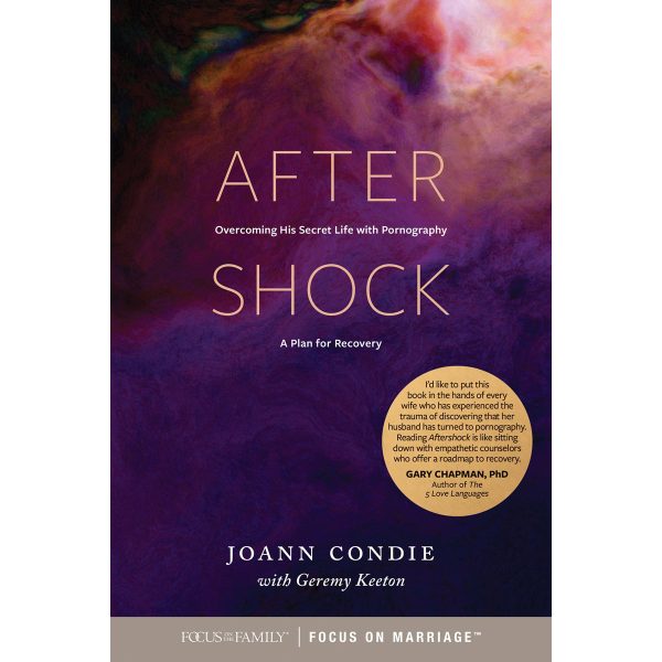 Aftershock (Paperback) - Image 1
