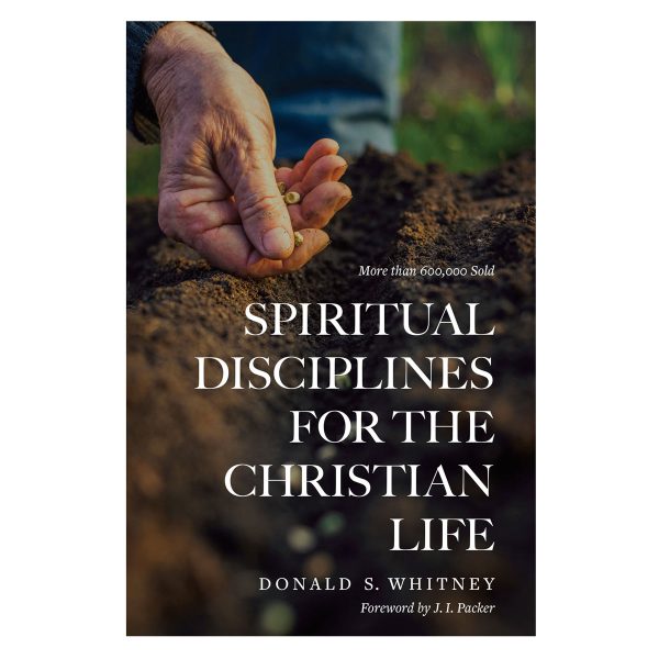 Spiritual Disciplines For The Christian Life 20th Anniversary, Updated Edition (Paperback) - Image 2