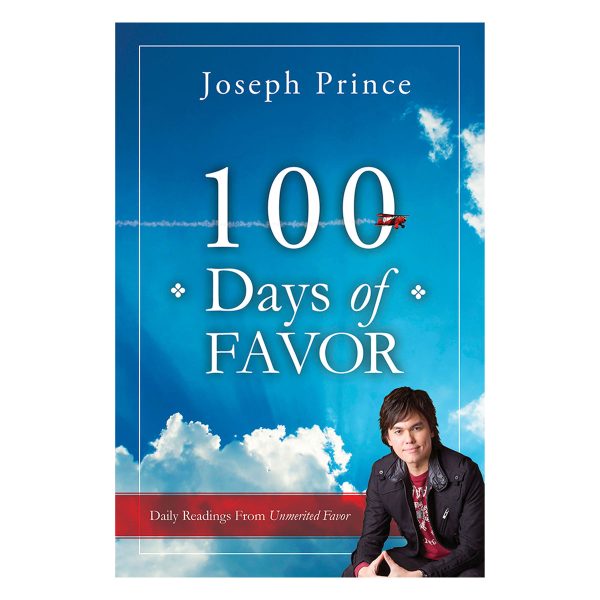 100 Days Of Favor: Daily Readings From Unmerited Favor (Paperback) - Image 2