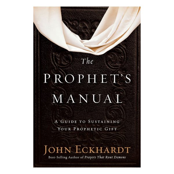 The Prophets Manual: Guide To Sustaining Your Prophetic Gift (Paperback) - Image 2