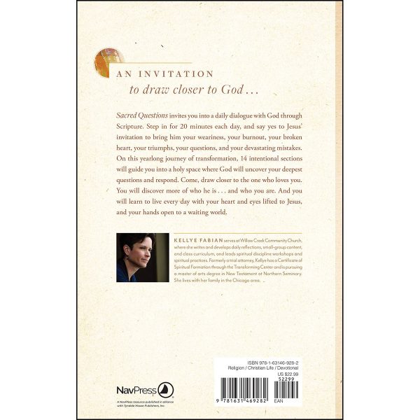 Sacred Questions (Hardcover) - Image 4