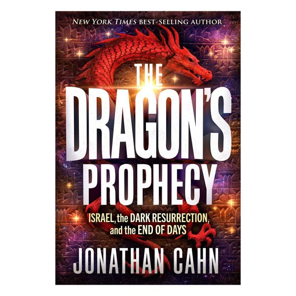 The Dragon's Prophecy: Israel, the Dark Resurrection, and the End of Days (Paperback) - Image 2