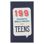 199 Favorite Bible Verses For Teens (Paperback) - Image 7