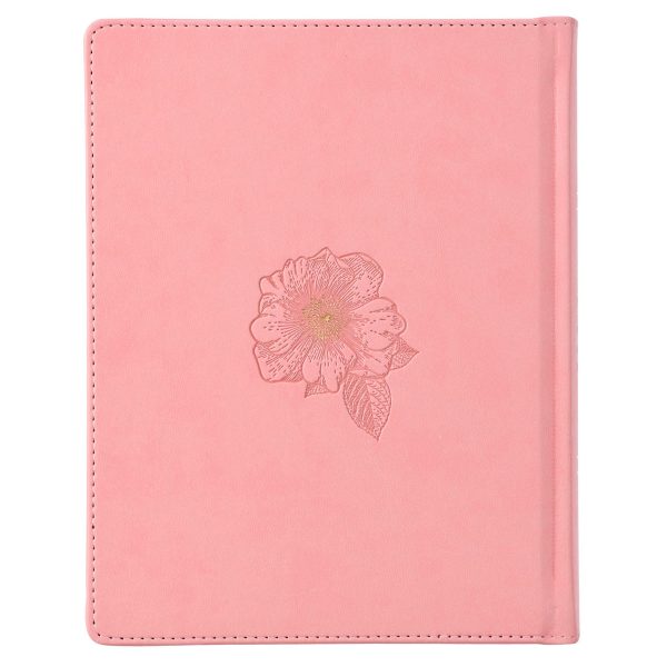 KJV Pink Faux Leather Hardcover My Promise Bible - Image 8