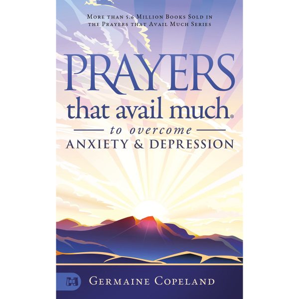 Prayers That Avail Much To Overcome Anxiety And Depression (Prayers That Avail Much)(Paperback) - Image 2