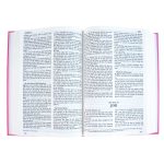 NKJV Pink Hardcover Bible - Image 6