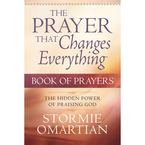 The Prayer That Changes Everything Book Of Prayers (Paperback) - Image 2