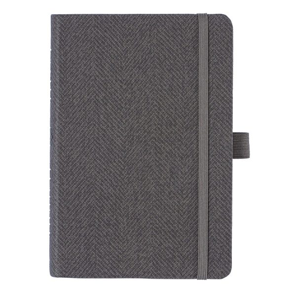 Baxter Undated Planner Pocket Edition Grey (Durable Synthetic Fiber Flexcover) - Image 8