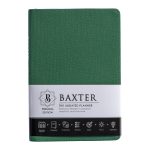 Baxter Undated Planner Premium Edition Green (Durable Synthetic Fibre Flexcover With Zip) - Image 10