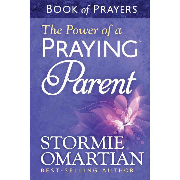 The Power Of A Praying Parent Book Of Prayers (Paperback) - Image 2