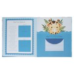 My First Year: A Memory Book For Baby Boys (Hardcover) - Image 14