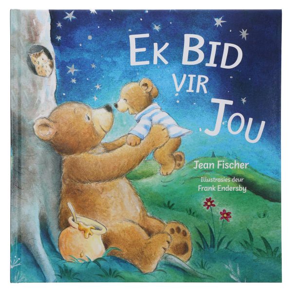 Ek Bid Vir Jou (Hardeband) - Image 1