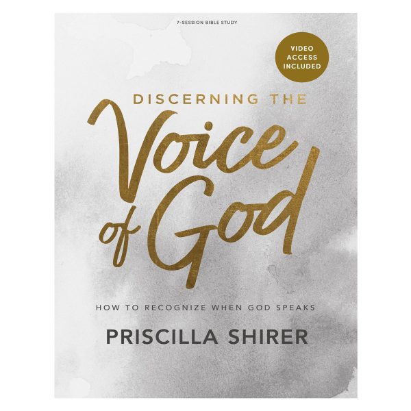 Discerning the Voice of God Bible Study Revised: How to Recognize when God Speaks PB - Image 2