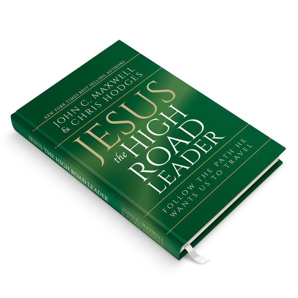 Jesus the High Road Leader: Follow the Path He Wants Us to Travel (Hardcover) - Image 8