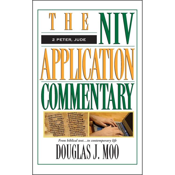 2 Peter, Jude The NIV Application Commentary (The NIV Application Commentary)(Hardcover) - Image 3