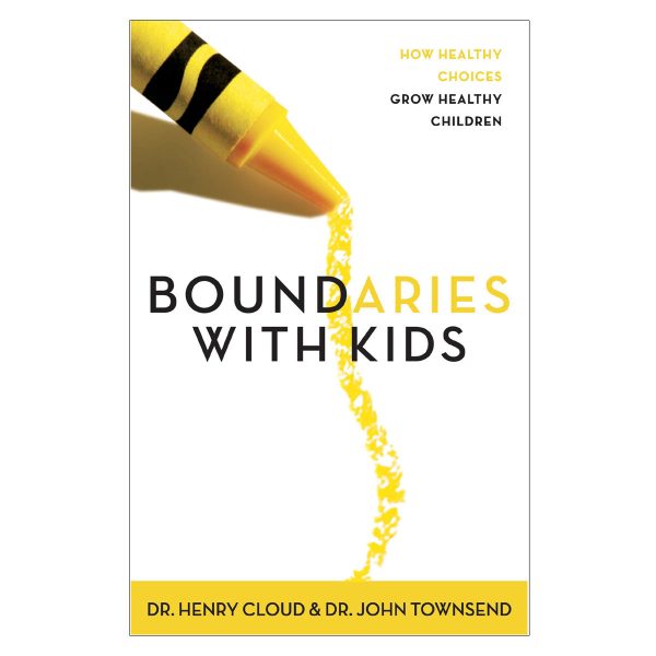 Boundaries With Kids (Paperback) - Image 3