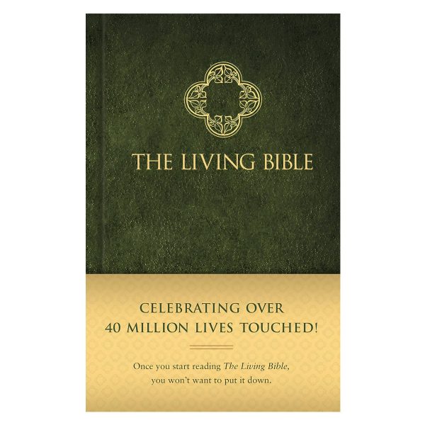 Living Bible (Hardcover) - Image 3