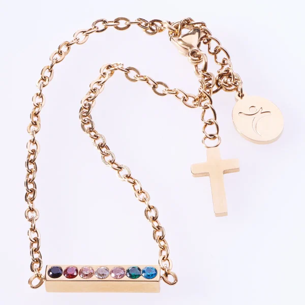Salvation Chain Bracelet - Image 1