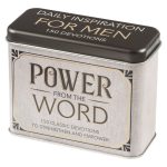 Power From The Word Cards In Tin - Image 11