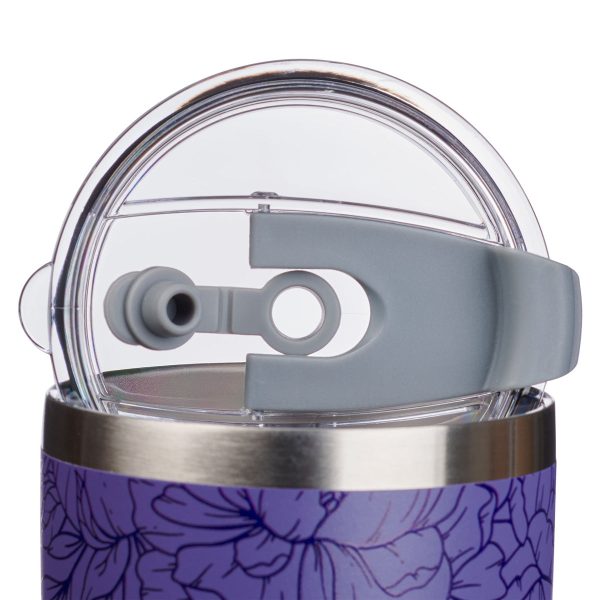 Many Women Do Noble Things But You Surpass Them All Stainless Steel Travel Mug with Straw - Image 5