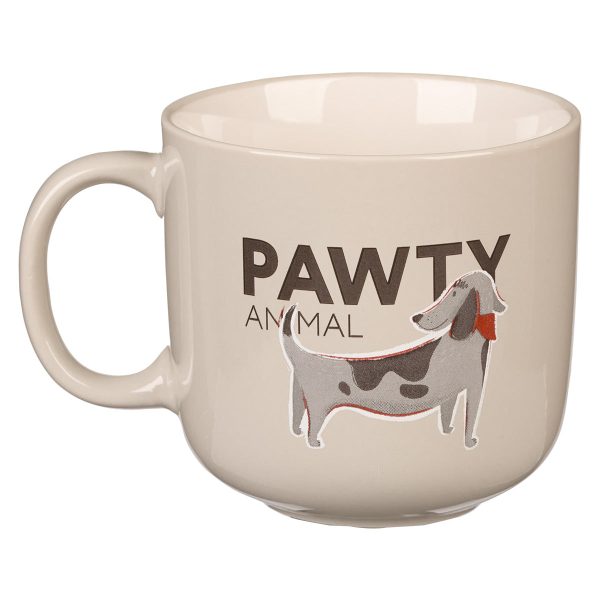 Pawty Animal Ceramic Mug - Image 7