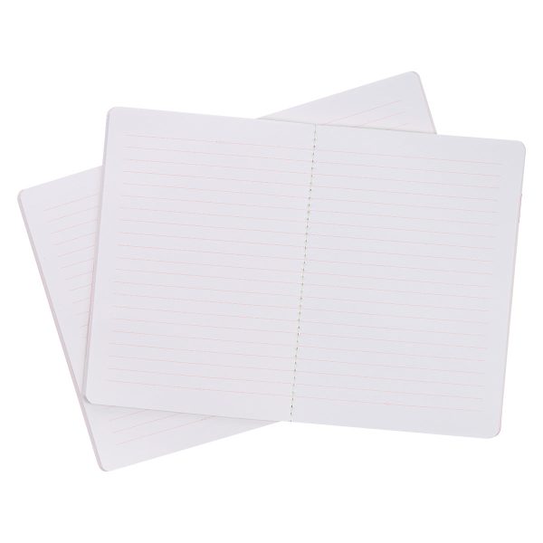Courage Dear Heart Citrus Leaves Two-Piece Notebook Set - Image 12