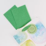 Make Every Day Count Smooth Sea Glass Medium Gift Bag with Gift Tag - Image 13
