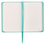 Leatherpress Reef Blue Genuine African Leather Pocket Notebook - Image 19