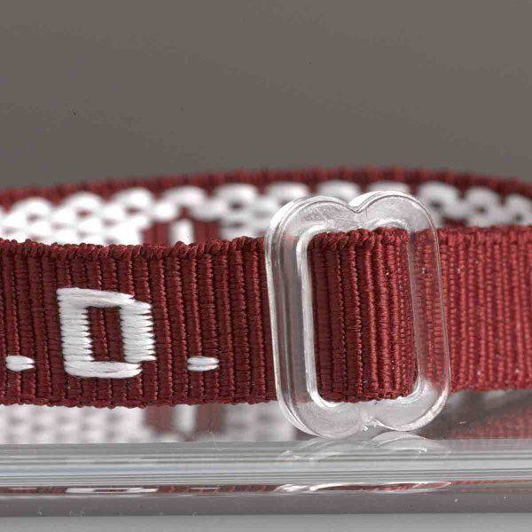 What Would Jesus Do Red (Wriststrap) - Image 8
