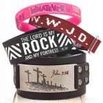 What Would Jesus Do Red (Wriststrap) - Image 9
